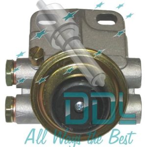 22D2120 Filter Head Horizontal Universal 4 Port