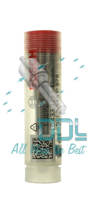 DLLA145P978 NOZZLE 0433171641