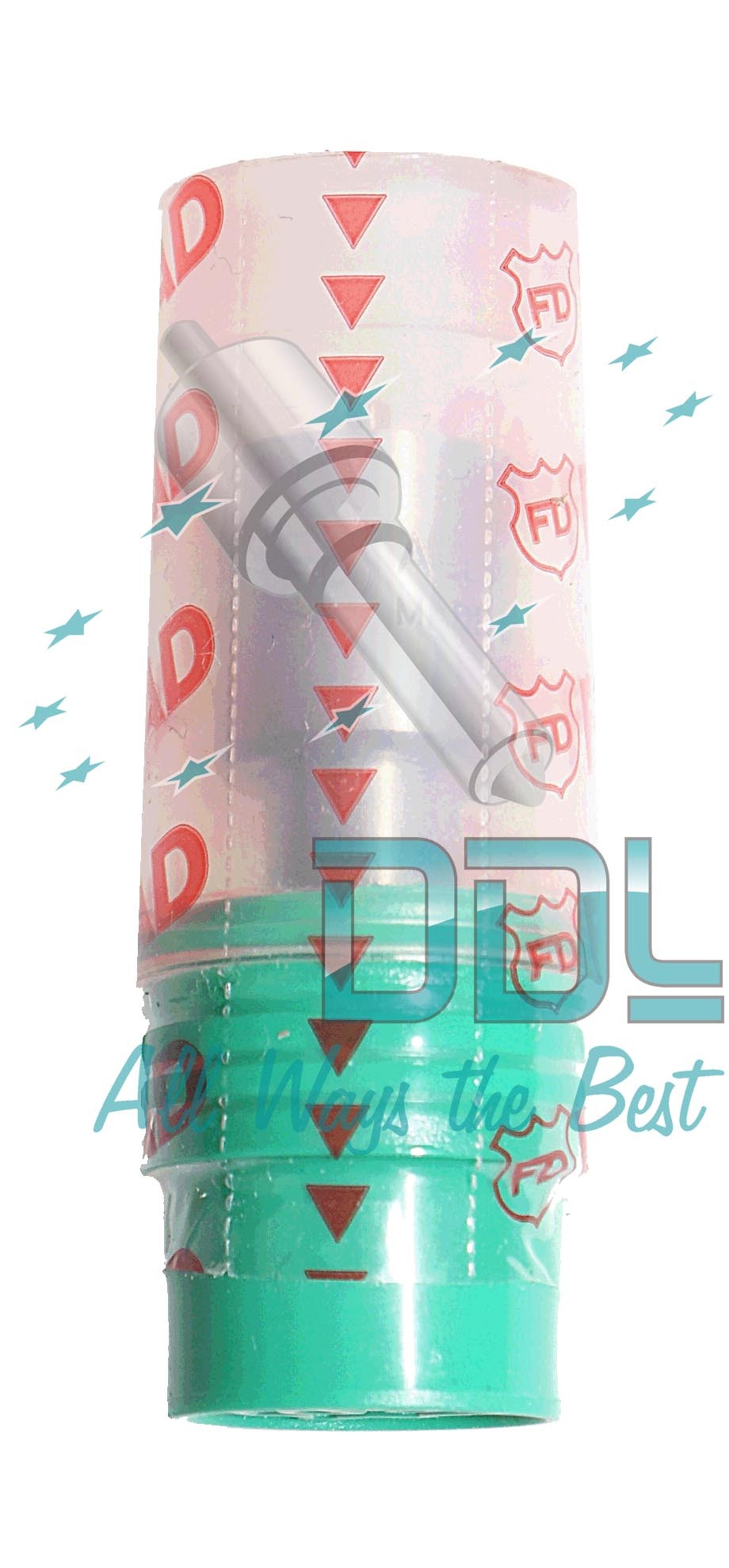 ALLA158P984-J FIRAD DENSO NOZZLE