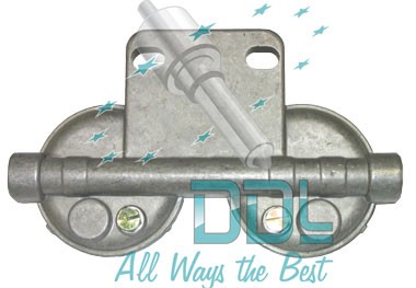 22D2130 Double Filter Top Horizontal