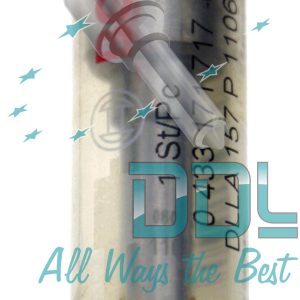 DLLA158P1106 NOZZLE G 0433171717