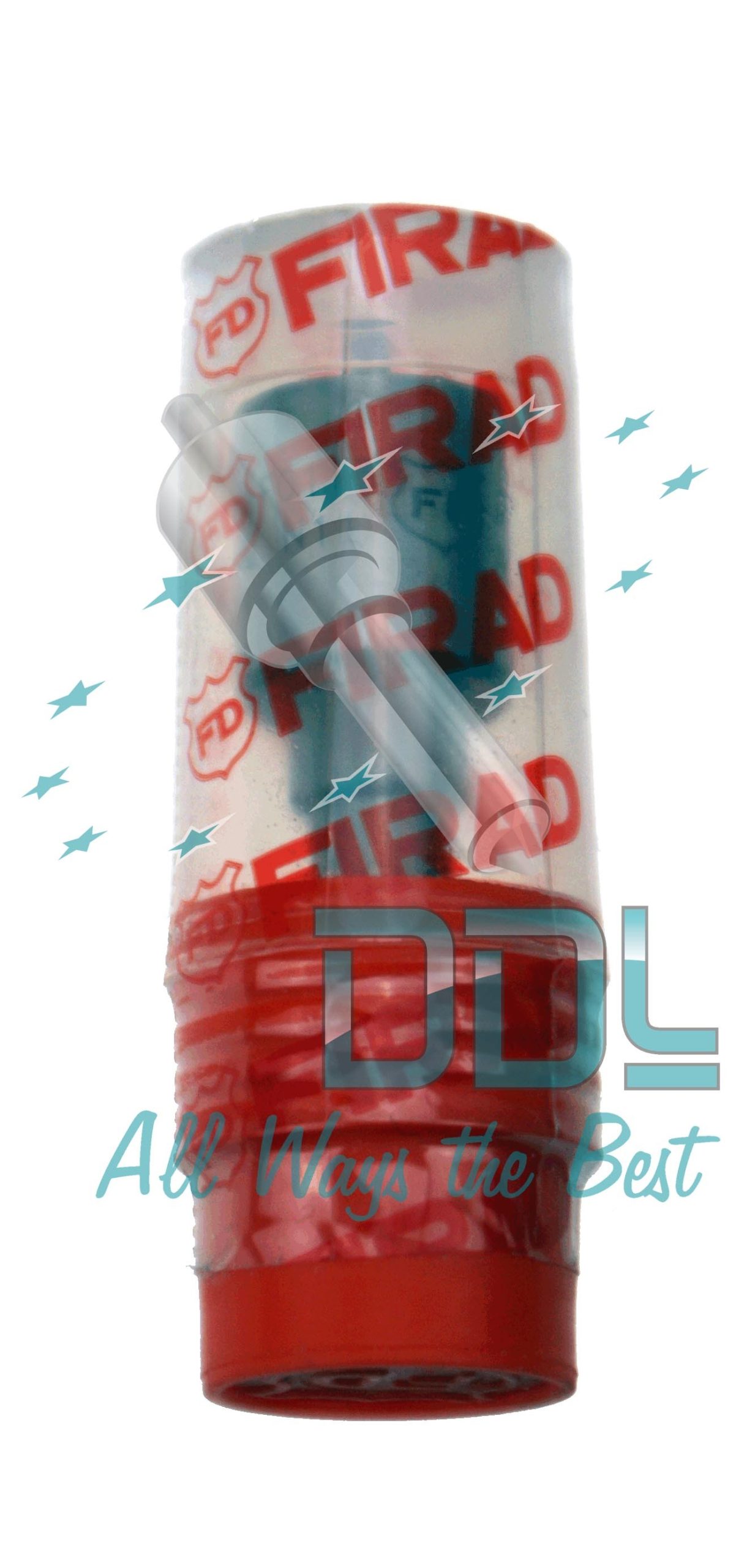 DLLA156P1265+ FIRAD NOZZLE