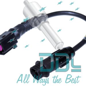 INTERFACE CABLE (Merc. inj.)