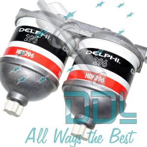 FUEL FILTER ASSEMBLY