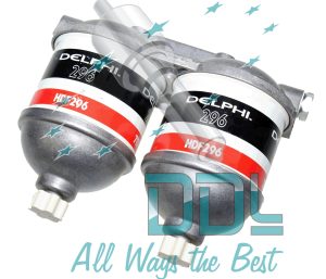 FUEL FILTER ASSEMBLY