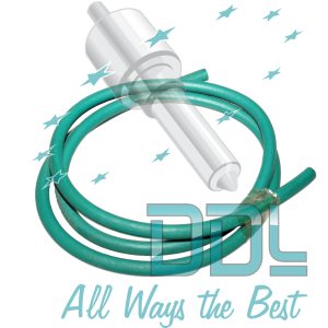 Pipe 3mm i.d. 7mm o.d. (mtr)