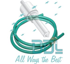 Pipe 3mm i.d. 7mm o.d. (mtr)