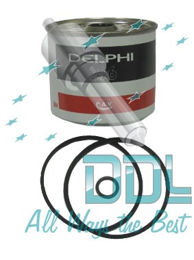 FUEL FILTER (see 22D1604)