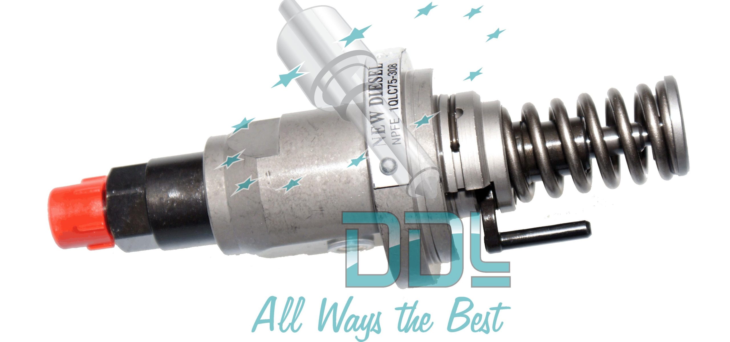 NEW DIESEL SINGLE CYLINDER PUMP