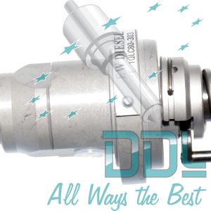 NEW DIESEL SINGLE CYLINDER PUMP