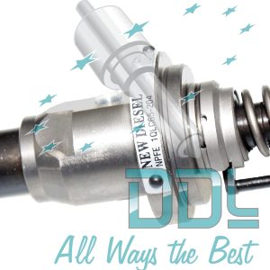 NEW DIESEL SINGLE CYLINDER PUMP