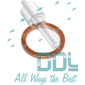 LEAK-OFF WASHER  x10