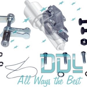 Excess fuel device (w/o back cas