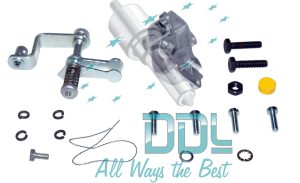 Excess fuel device (w/o back cas