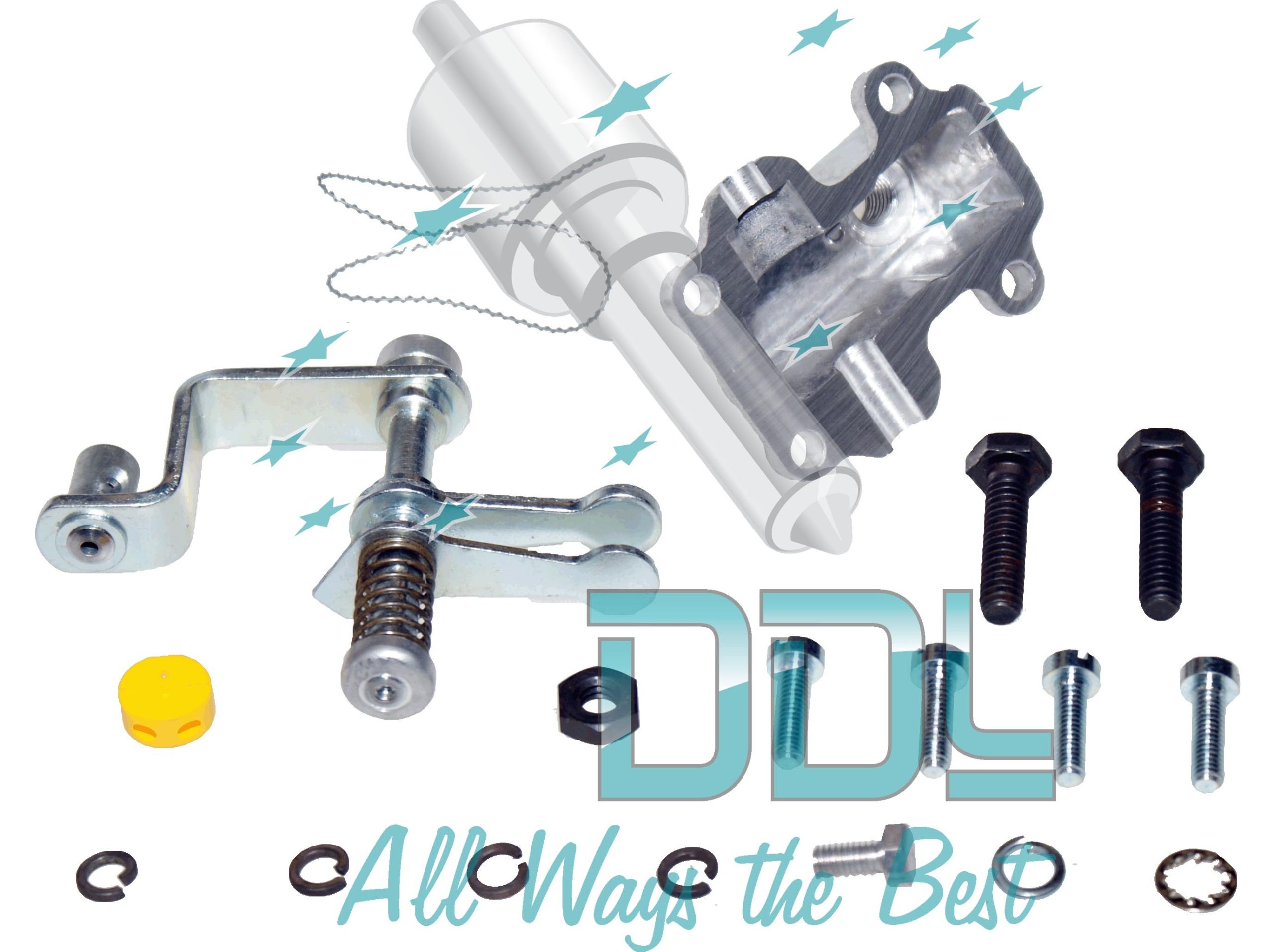 EXCESS FUEL DEVISE (SPACO)