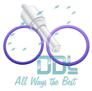 SEAL KIT VOLVO FH12 DELPHI 2 PIN