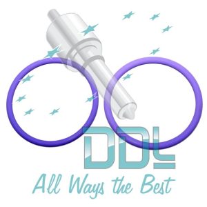 SEAL KIT VOLVO FH12 DELPHI 2 PIN