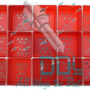 EUI SOLENOID SHIM KIT