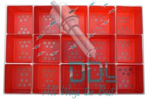 EUI SOLENOID SHIM KIT