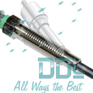 GLOW PLUG MITSU.    S/O+