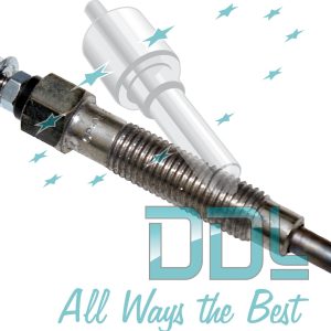 GLOW PLUG           S/O+