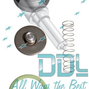 PARTS SET SUCTION VALVE GEN