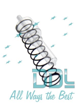 SPIRAL SPRINGOWN VALVE CP1 Pump