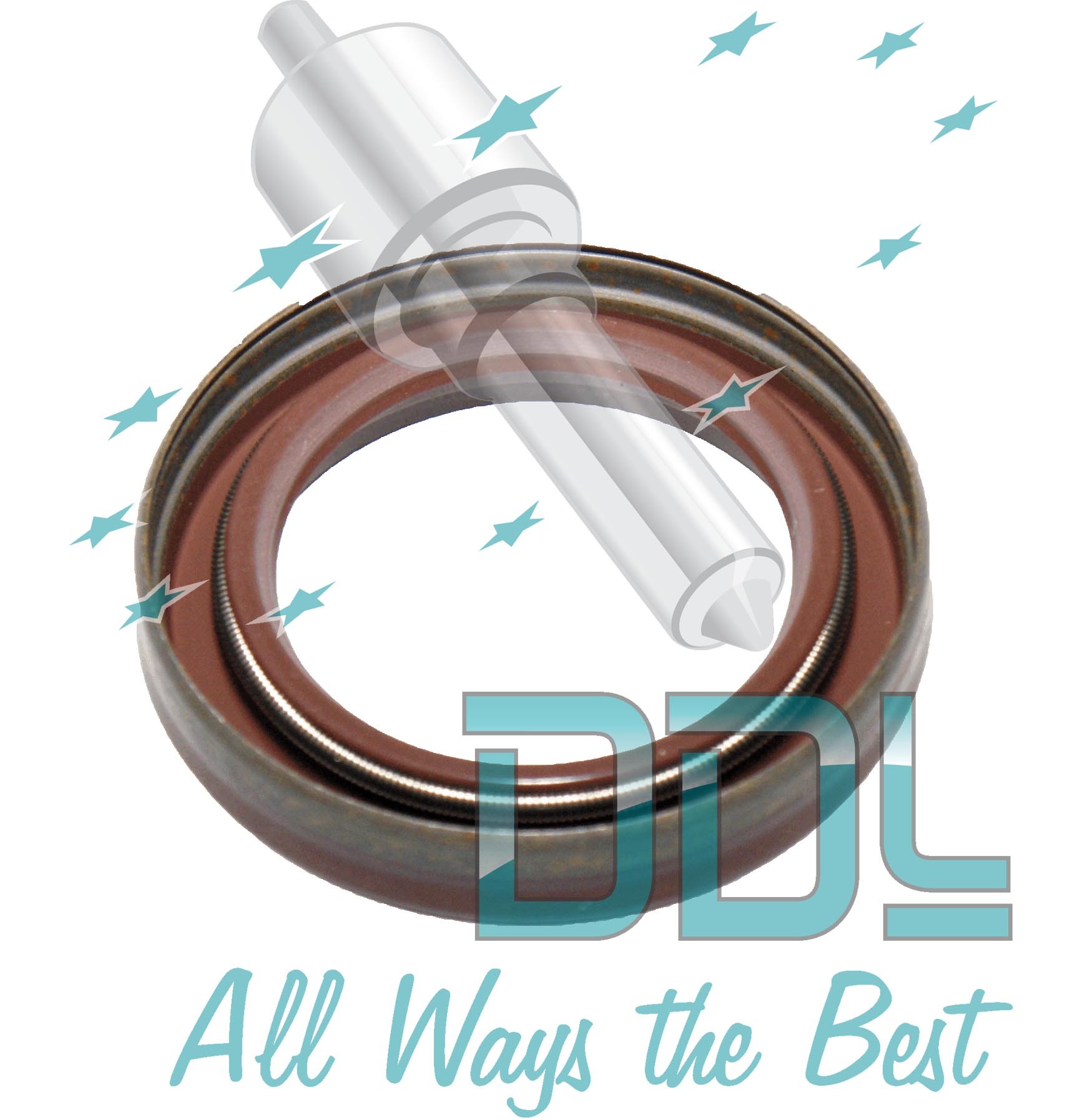 SHAFT SEALING RINGmm CP3 pump