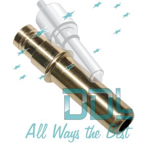 FITTINGet. fuel spigot CP1 pump