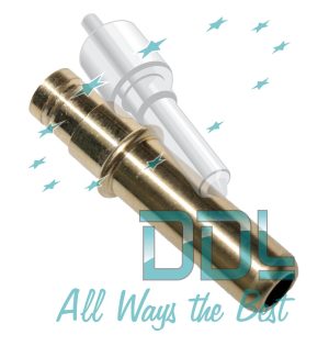 FITTINGet. fuel spigot CP1 pump