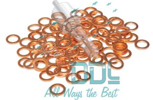 SEAL RING COPPER X 100