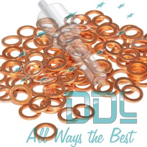 SEAL RING COPPER X 100