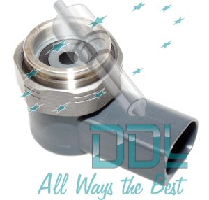 SOLENOID COMMON RAIL INJECTOR