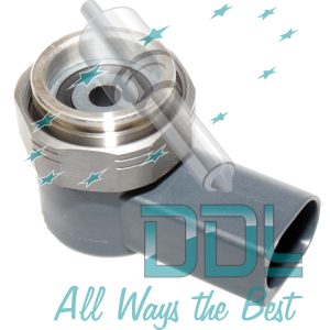 SOLENOID COMMON RAIL INJECTOR