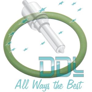 Sealing Ring for Common Rail Bosch Injector 0445110049