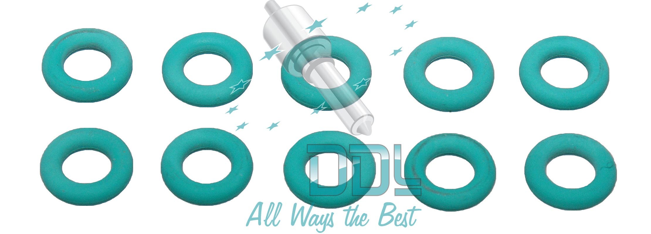 CR O RING PRESSURE REGULATOR x10