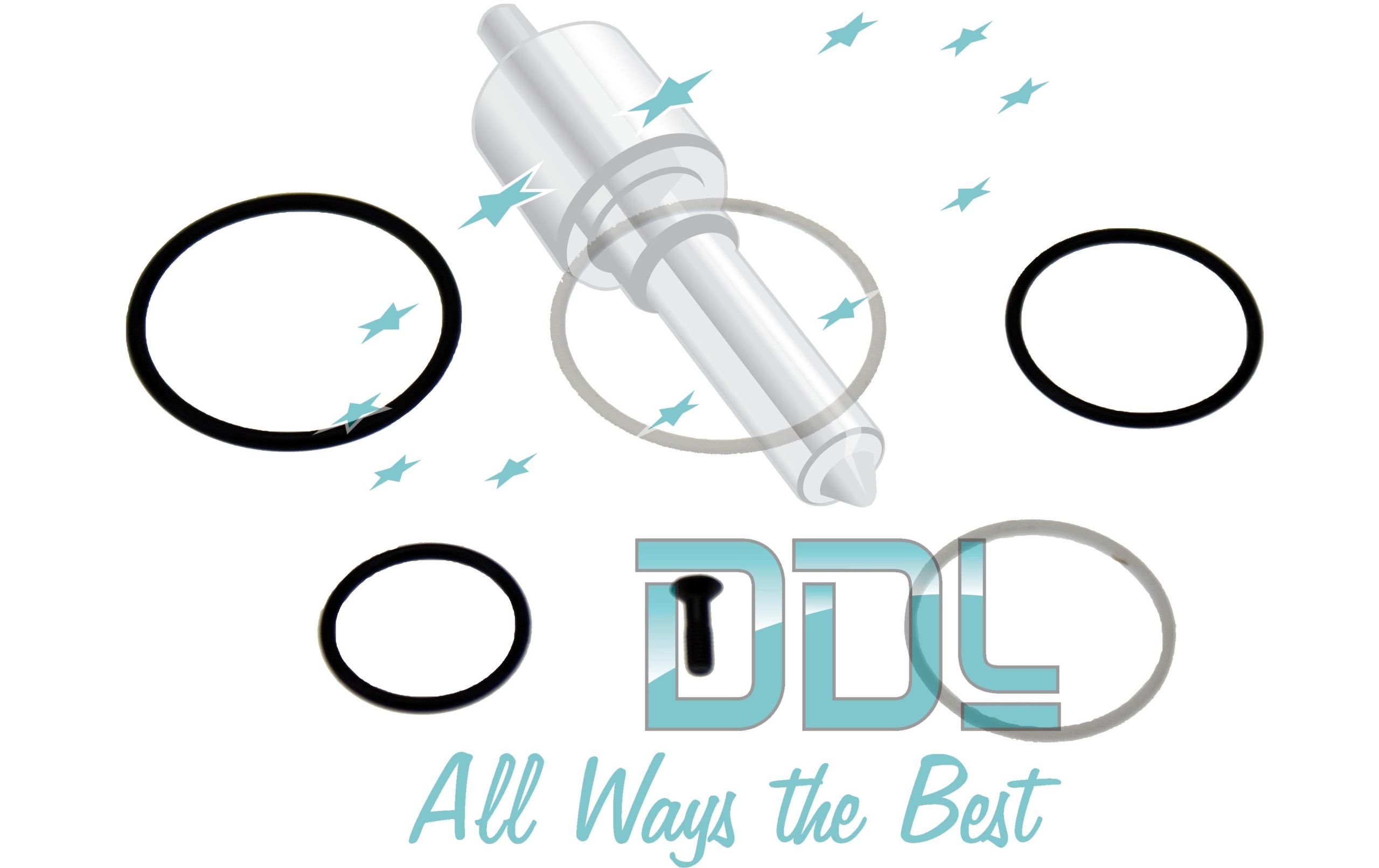 PARTS SETseal kit E.U.Injector