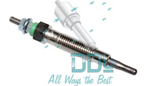 GLOW PLUG MITSU.    S/O+