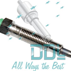 GLOW PLUG MITSU.    S/O+