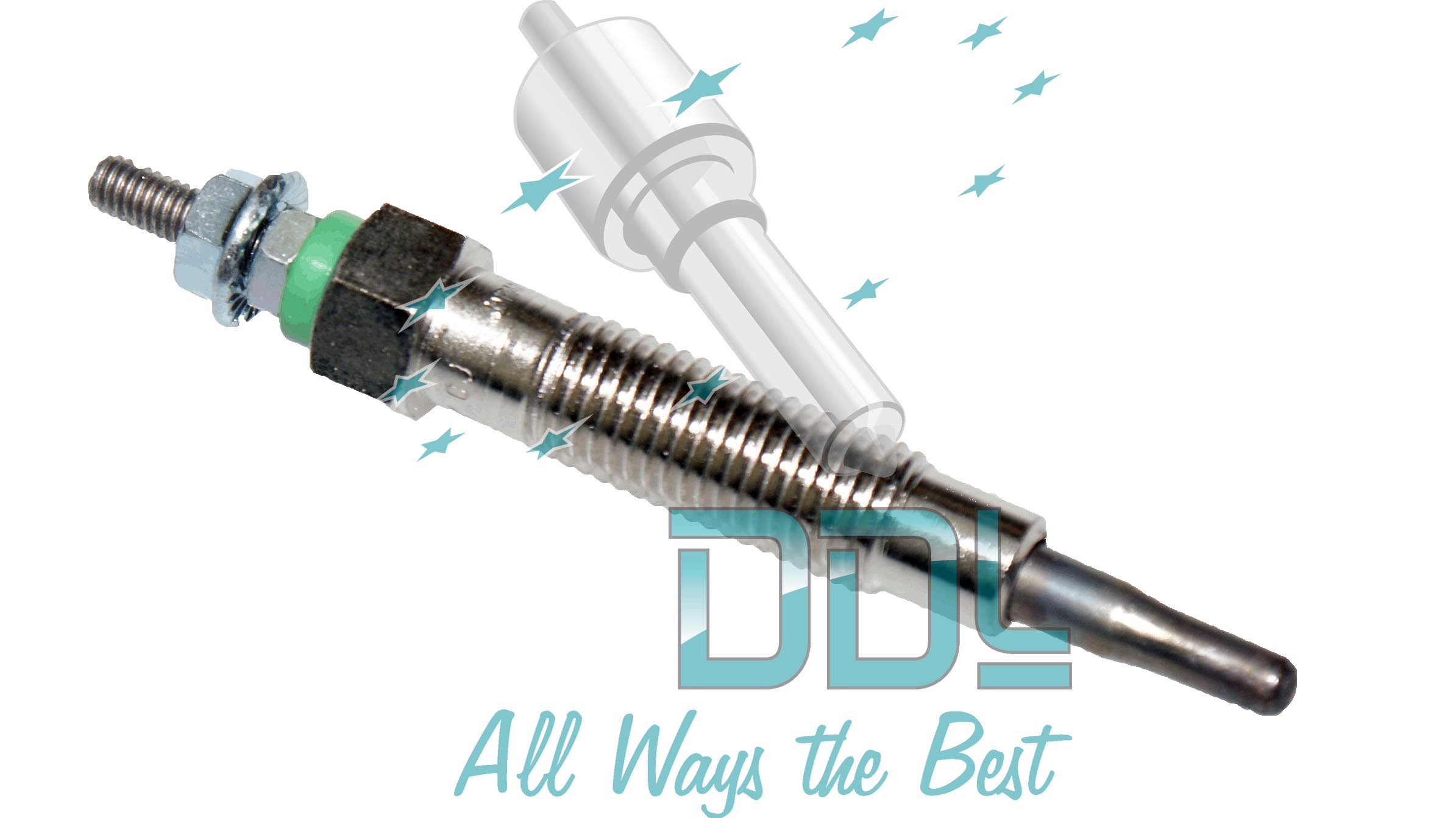 GLOW PLUG MITSU. S/O+