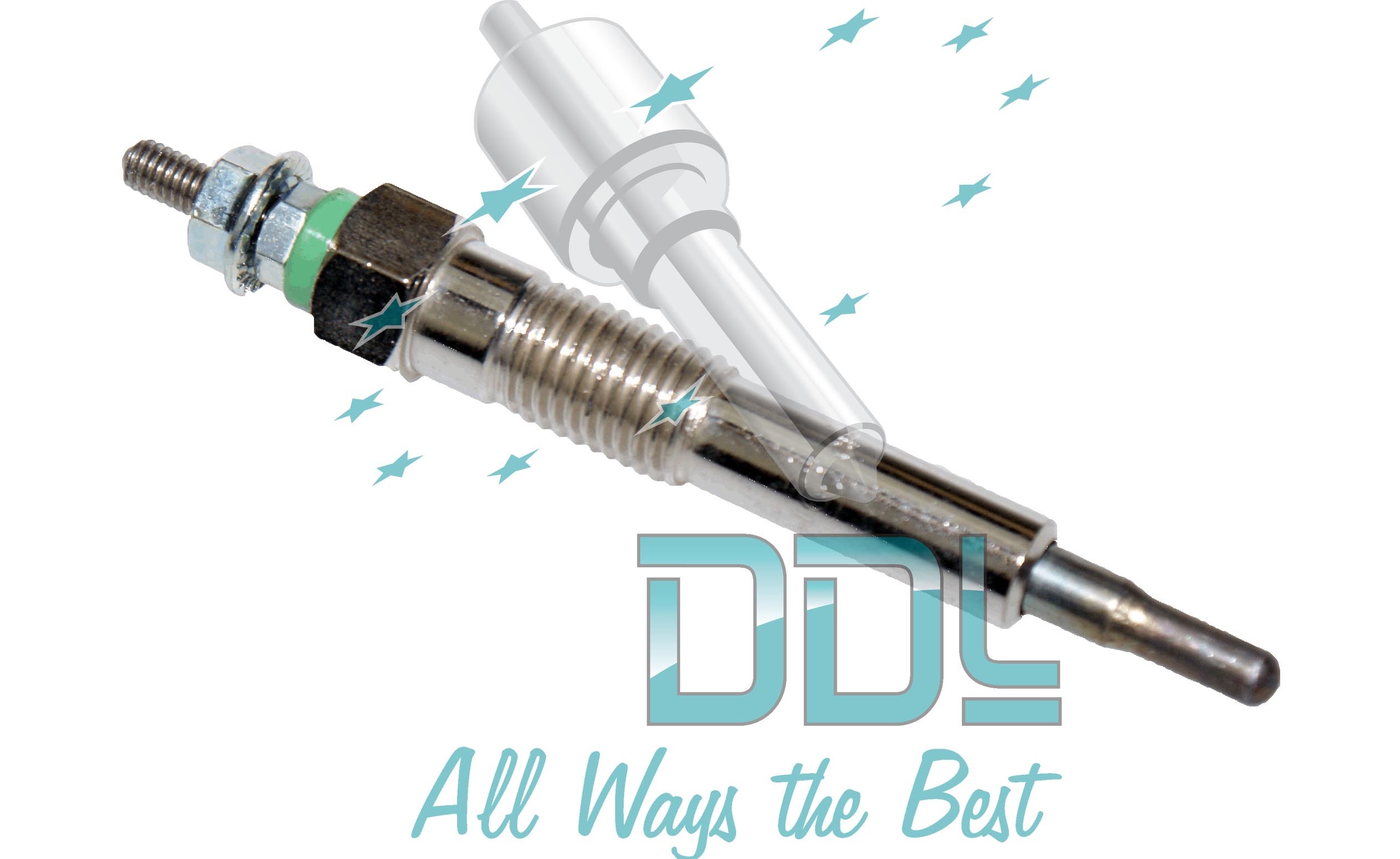 GLOW PLUG (CY03) S/O+