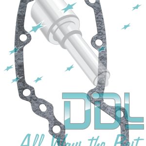 FRONT HOUSING GASKET