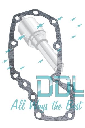 FRONT HOUSING GASKET