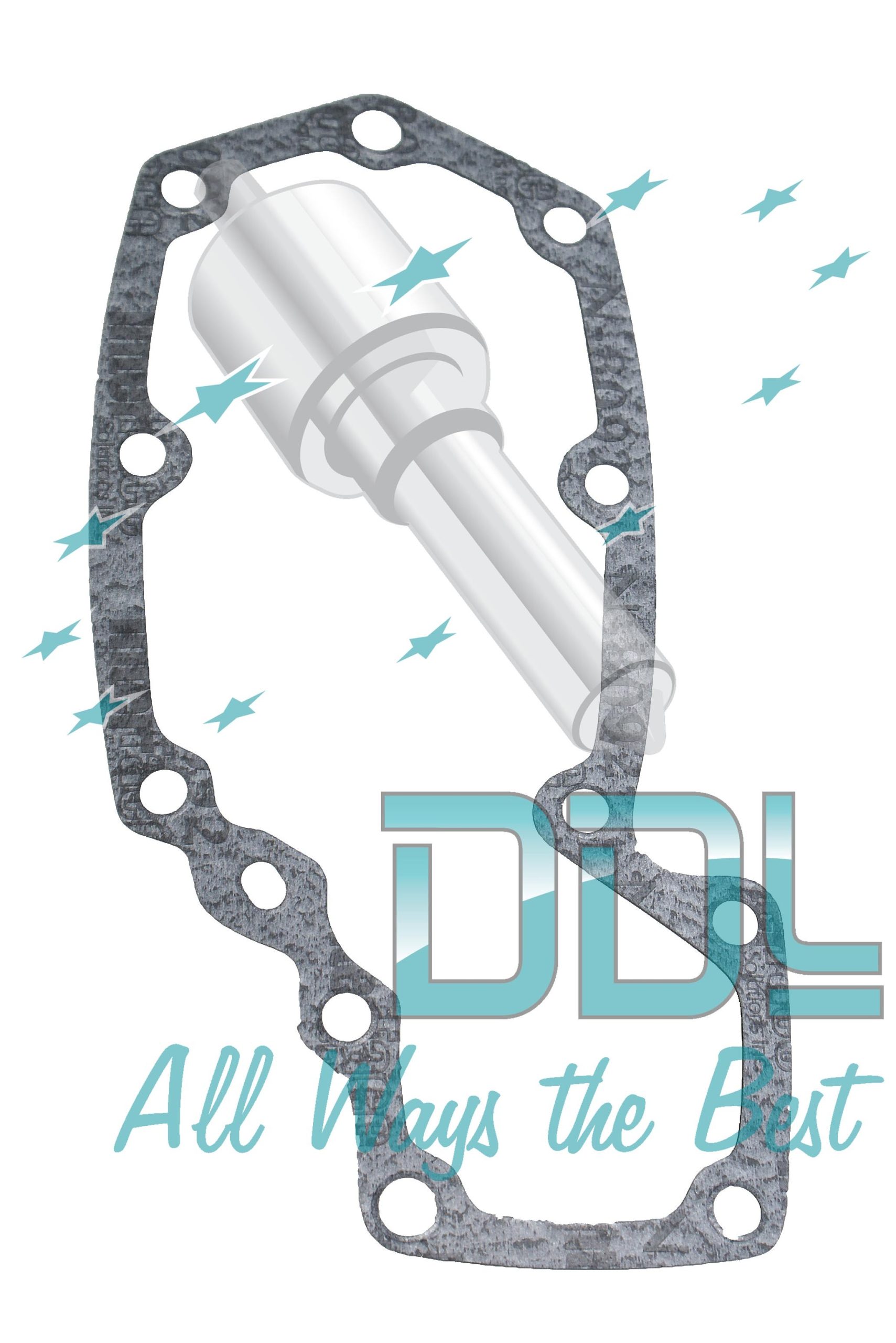 FRONT HOUSING GASKET