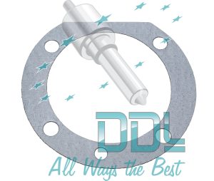 PUMP MOUNTING GASKET