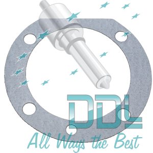 PUMP MOUNTING GASKET