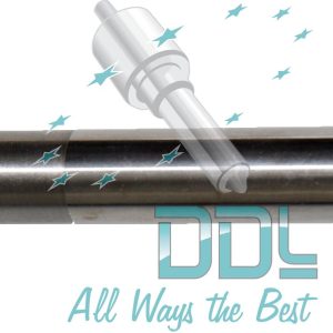 SPLINED DRIVE SHAFT  **+