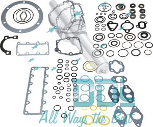 SCROLL GASKET KIT