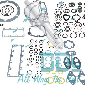 SCROLL GASKET KIT