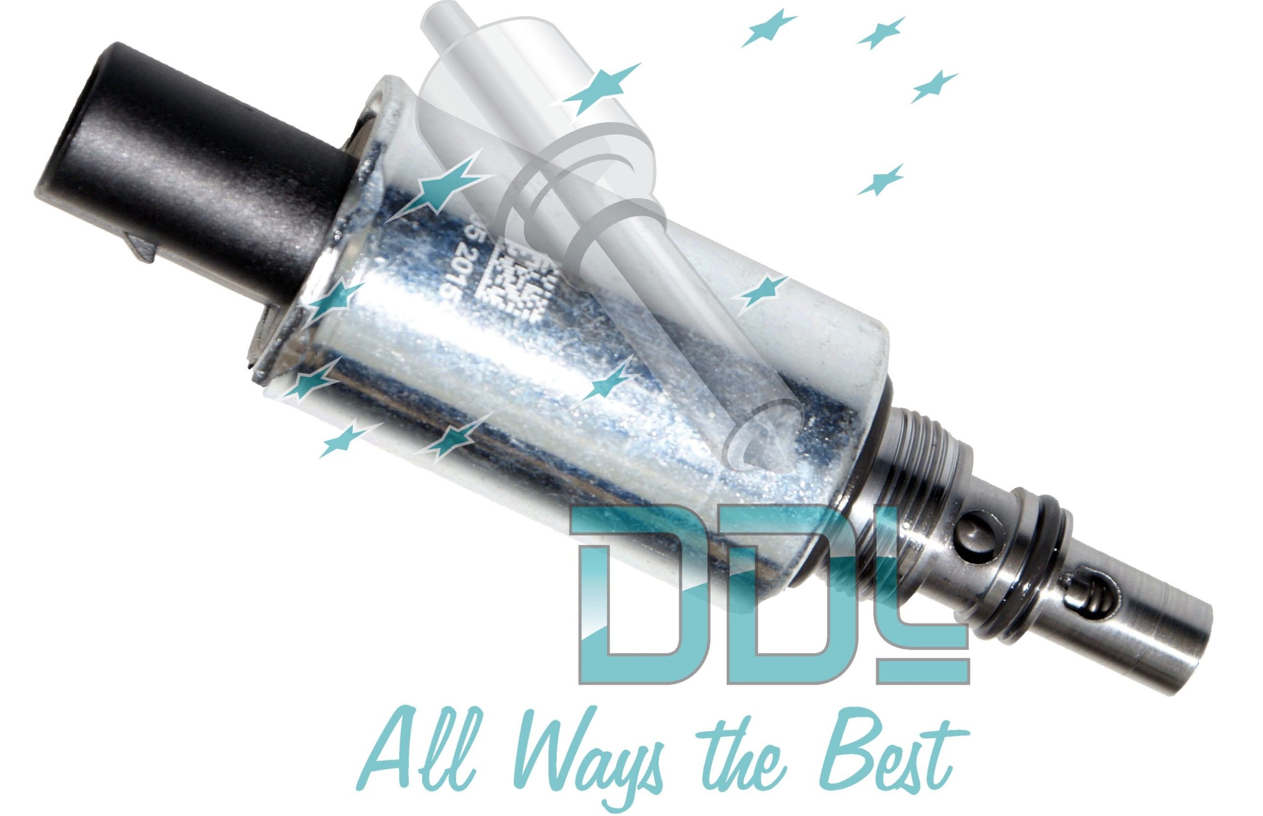 Common Rail Siemens Control Valve